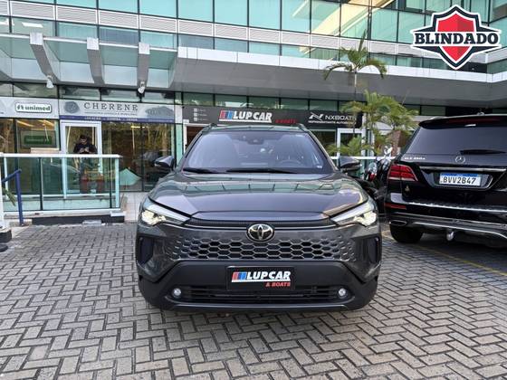 TOYOTA COROLLA CROSS 2.0 VVT-IE FLEX XRE DIRECT SHIFT